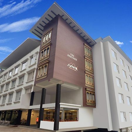Summit Denzong Hotel & Spa Gangtok Buitenkant foto